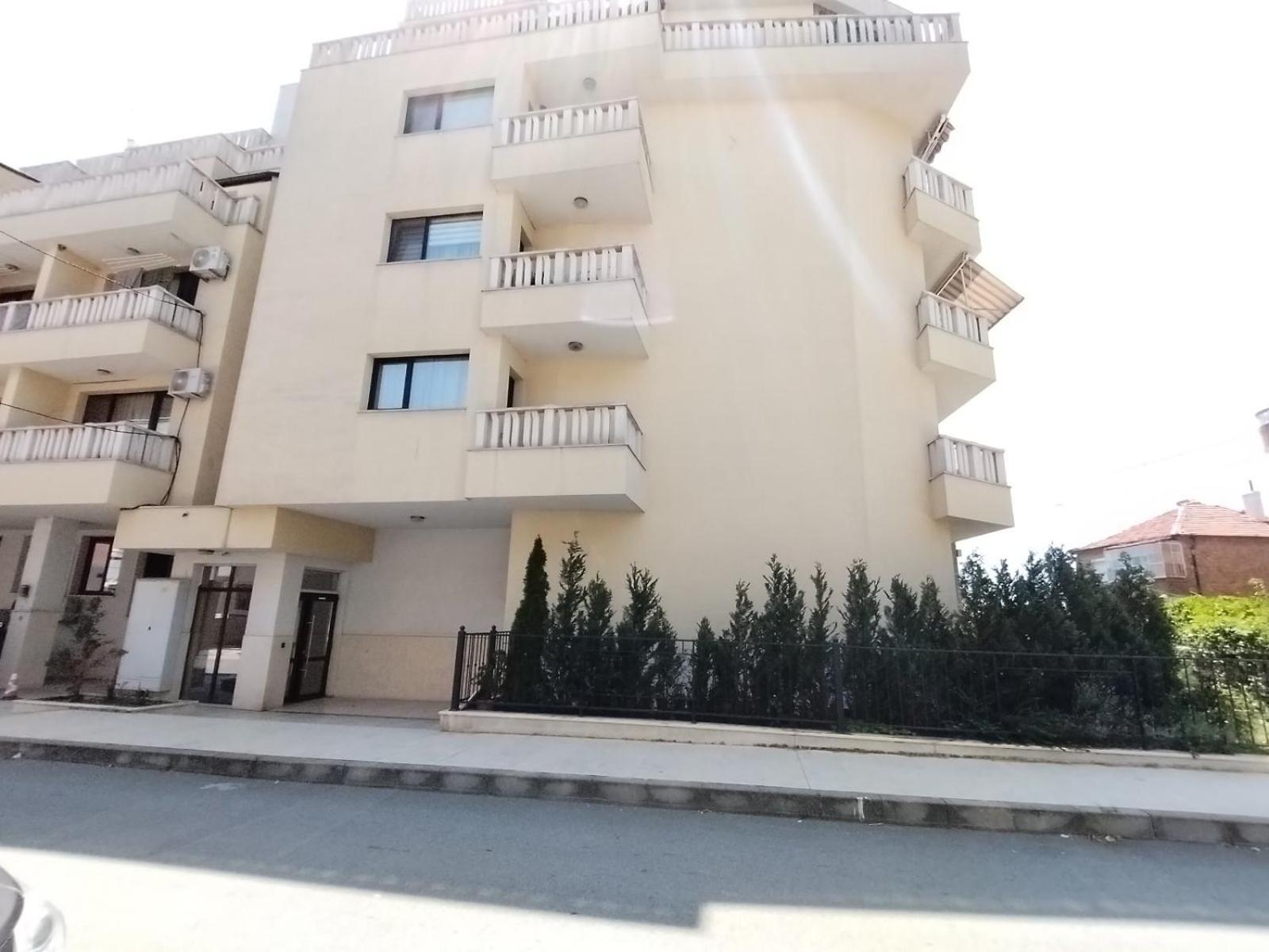 Apartments Sarafovo Burgas Exterior photo